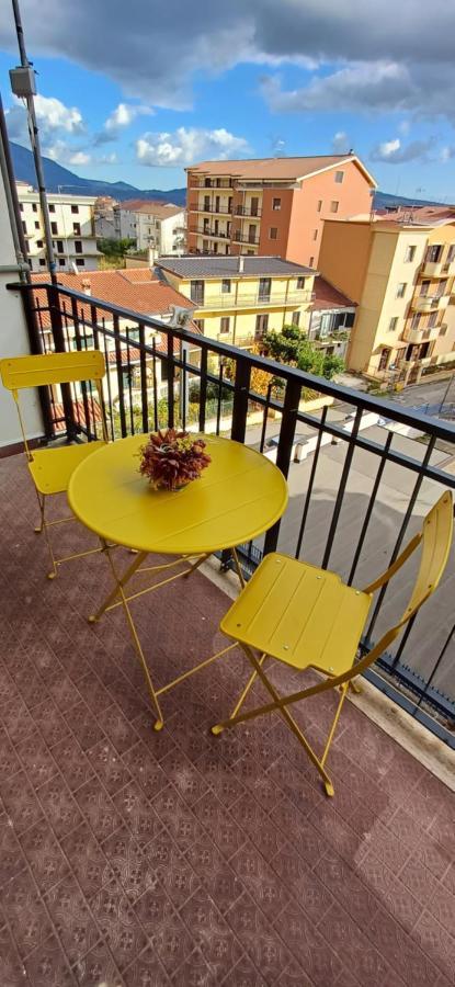 Pollino Guest House Кастровилари Екстериор снимка