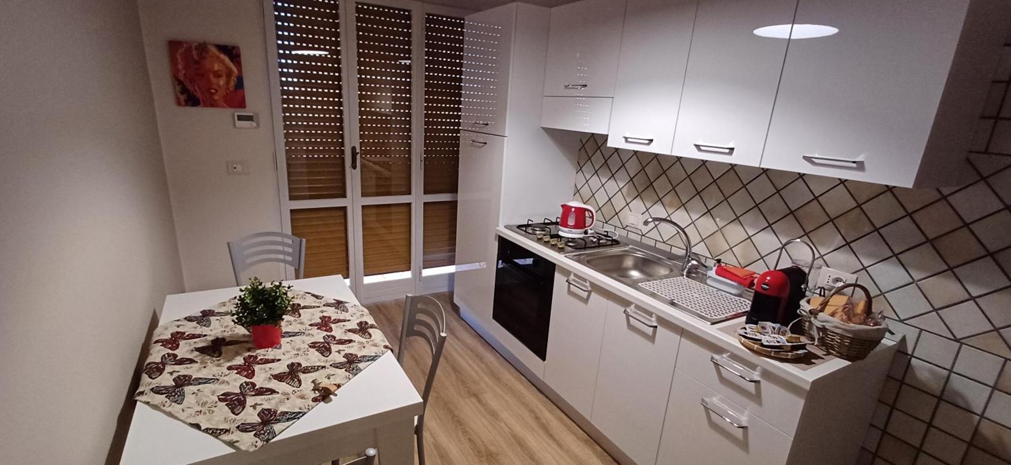 Pollino Guest House Кастровилари Екстериор снимка